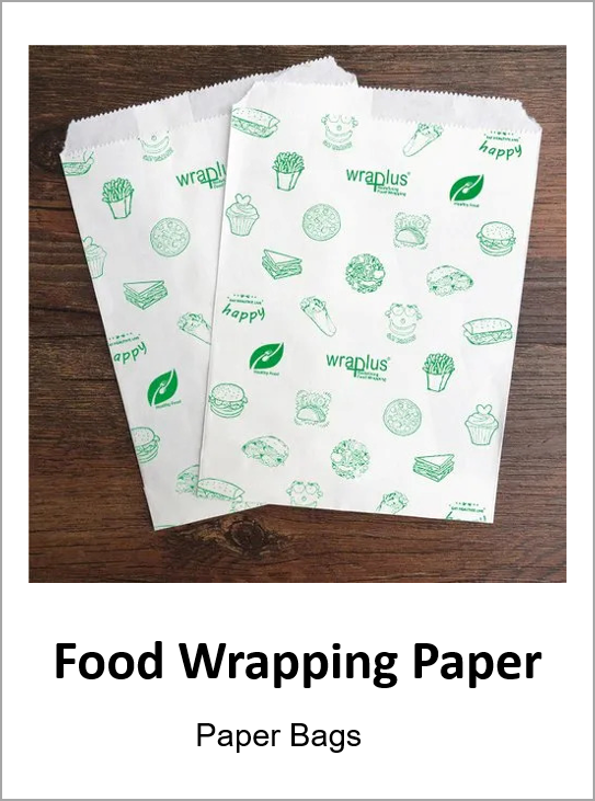 Food Wrapping Paper