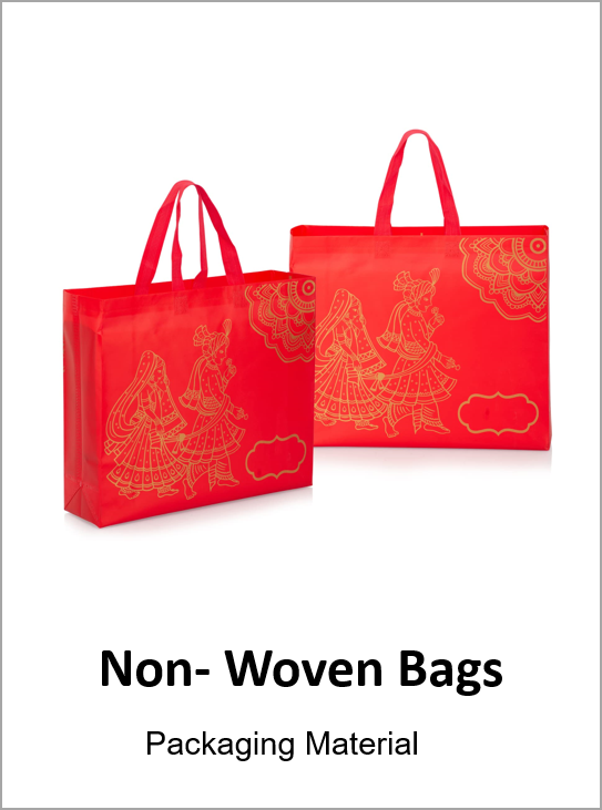 Non- Woven Bags