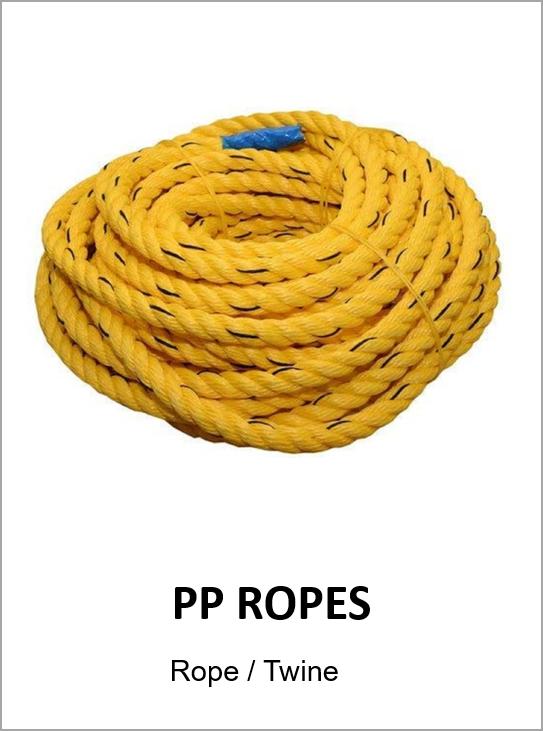 PP Ropes