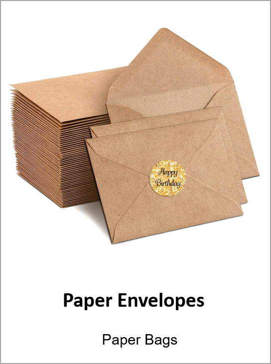 Paper Envelopes