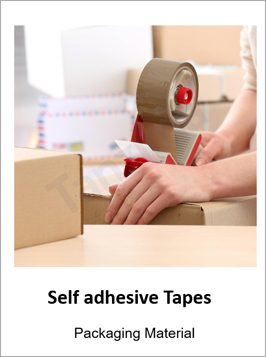 Self Adhesive Tape