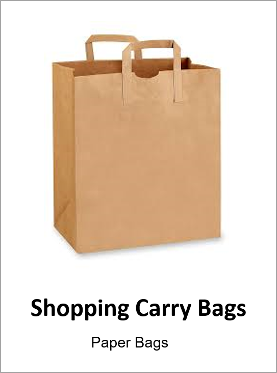 Shopping Carry Bags